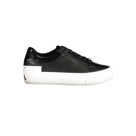 CALVIN KLEIN SCHWARZE DAMEN SPORTSCHUHE