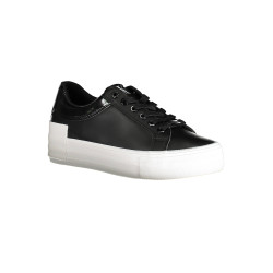 CALVIN KLEIN SCHWARZE DAMEN SPORTSCHUHE