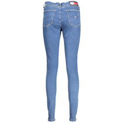 TOMMY HILFIGER DAMEN DENIM JEANS BLAU