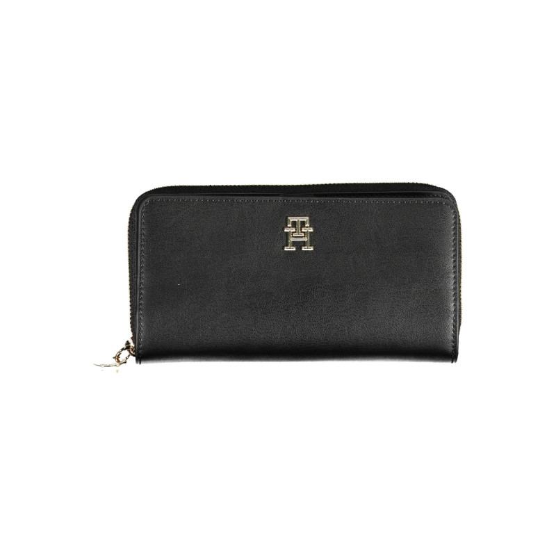 TOMMY HILFIGER DAMENGELDBÖRSE SCHWARZ