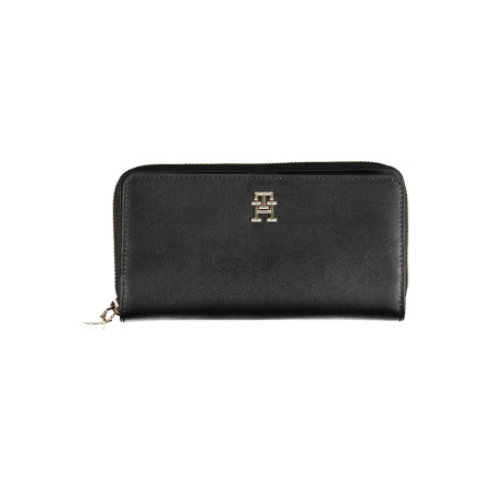 TOMMY HILFIGER DAMENGELDBÖRSE SCHWARZ