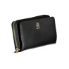 TOMMY HILFIGER DAMENGELDBÖRSE SCHWARZ