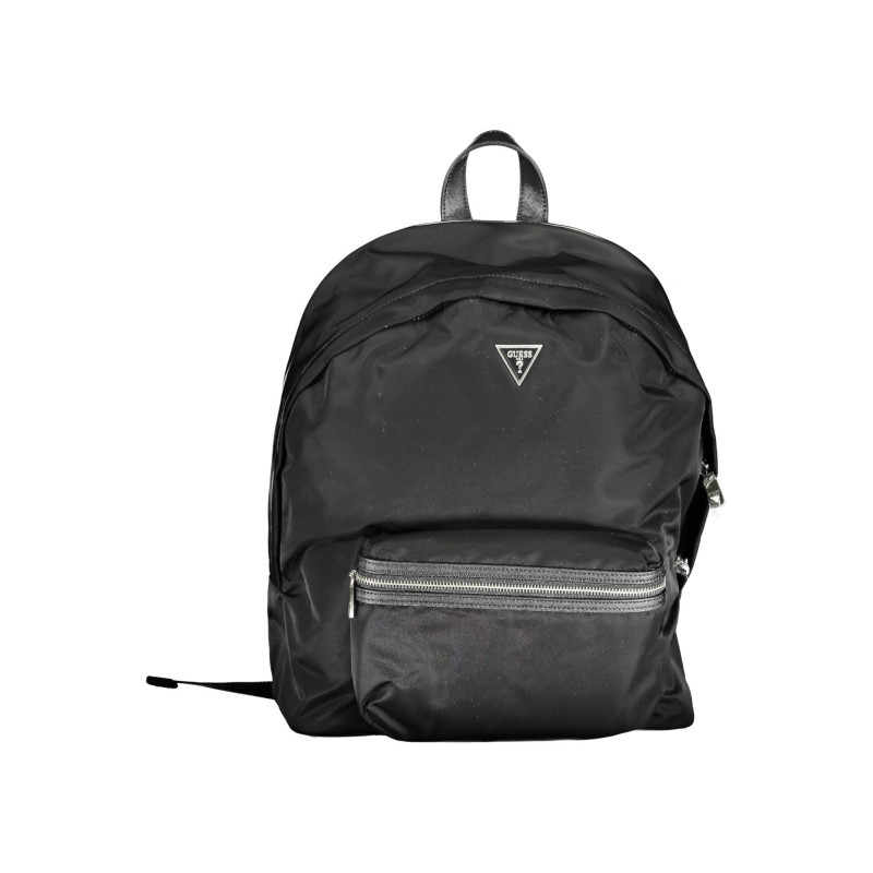GUESS JEANS BLACK MAN RUCKSACK