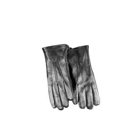 GUESS JEANS BLACK MAN HANDSCHUHE