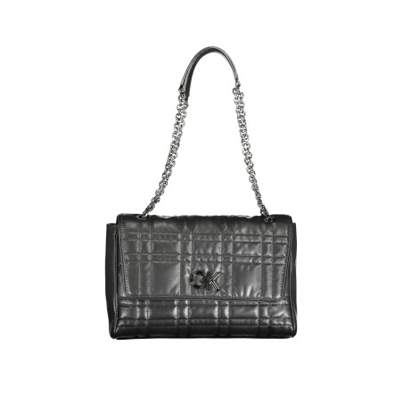 CALVIN KLEIN SCHWARZE DAMENTASCHE