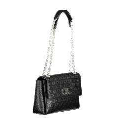 CALVIN KLEIN SCHWARZE DAMENTASCHE