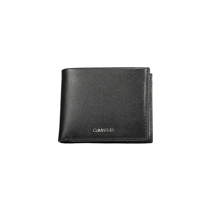 CALVIN KLEIN SCHWARZE MANNGELDBÖRSE
