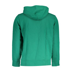 LEVI&39S MAN GREEN SWEATSHIRT WITHOUT ZIP