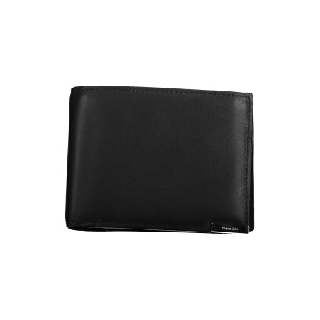 CALVIN KLEIN SCHWARZE MANNGELDBÖRSE