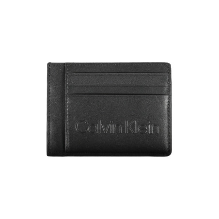 CALVIN KLEIN SCHWARZE MANNGELDBÖRSE