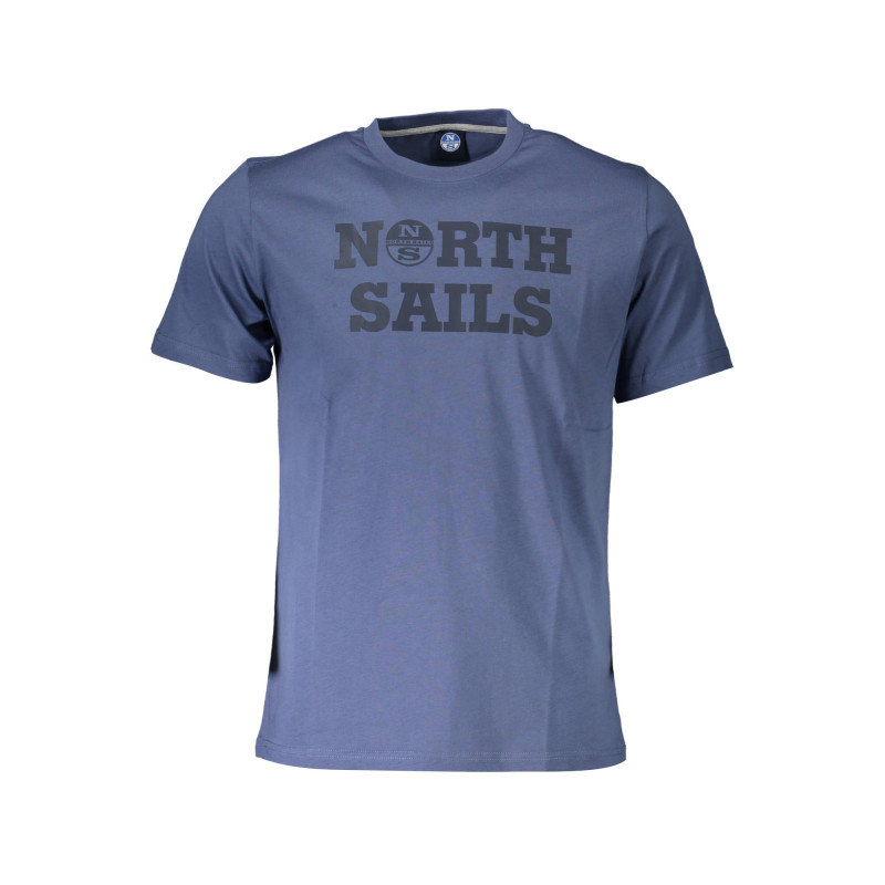 NORTH SAILS KURZARM T-SHIRT HERREN BLAU