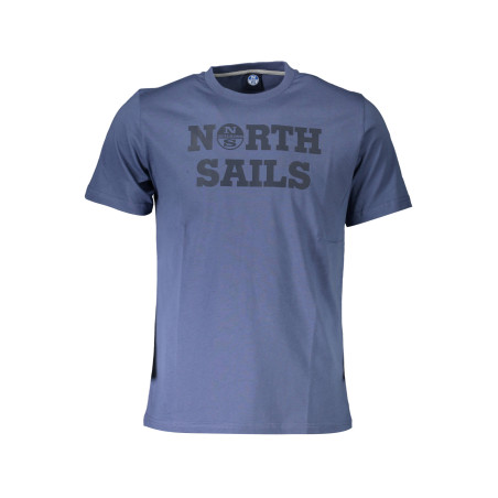 NORTH SAILS KURZARM T-SHIRT HERREN BLAU