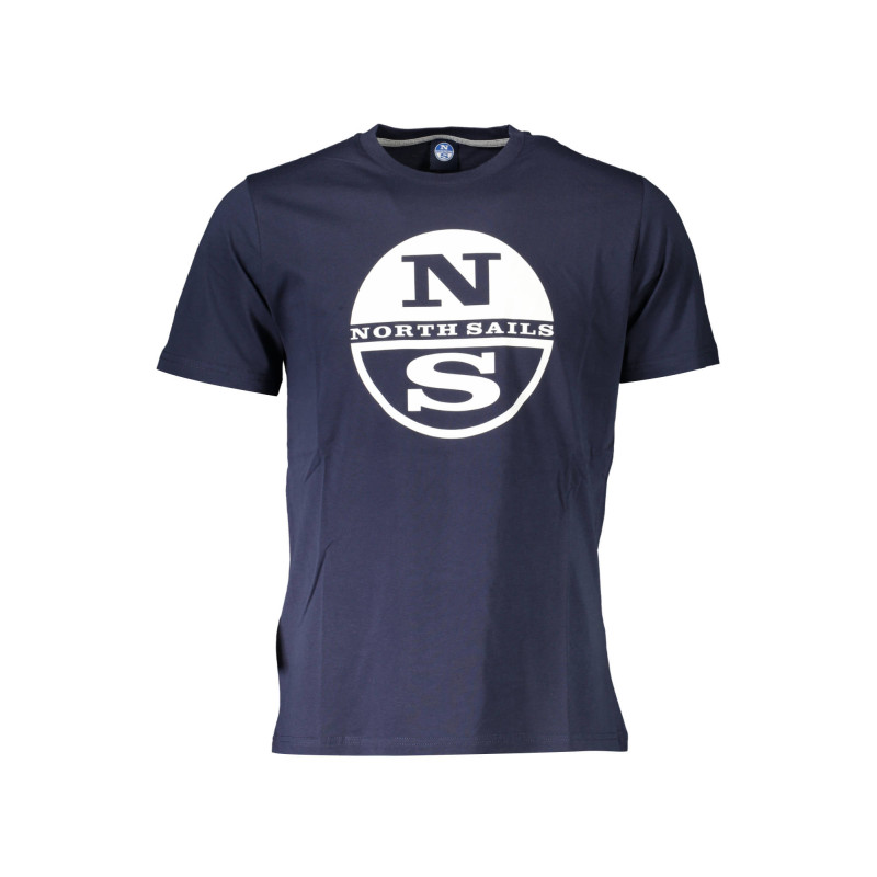 NORTH SAILS KURZARM T-SHIRT HERREN BLAU