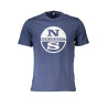 NORTH SAILS KURZARM T-SHIRT HERREN BLAU