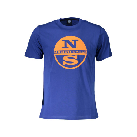 NORTH SAILS KURZARM T-SHIRT HERREN BLAU