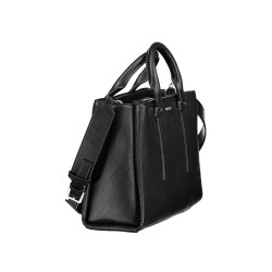 CALVIN KLEIN SCHWARZE DAMENTASCHE