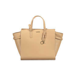 CALVIN KLEIN BEIGE DAMENTASCHE