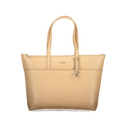 CALVIN KLEIN BEIGE DAMENTASCHE