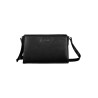 CALVIN KLEIN SCHWARZE DAMEN-SCHULTERTASCHE