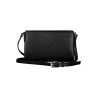 CALVIN KLEIN SCHWARZE DAMEN-SCHULTERTASCHE