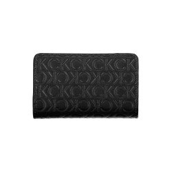 CALVIN KLEIN DAMENGELDBÖRSE SCHWARZ