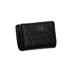 CALVIN KLEIN DAMENGELDBÖRSE SCHWARZ