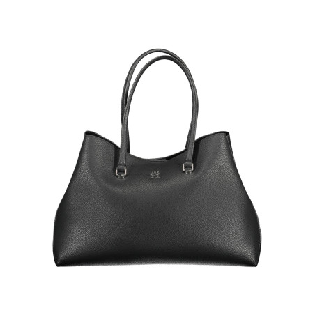 TOMMY HILFIGER SCHWARZE DAMENTASCHE