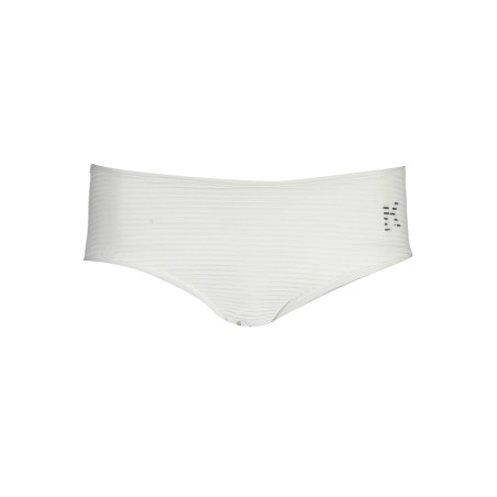 KARL LAGERFELD BEACHWEAR BADEANZUG DAMEN UNTERTEIL WEIß