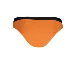 KARL LAGERFELD BEACHWEAR BADEANZUG UNTERTEIL FRAU ORANGE