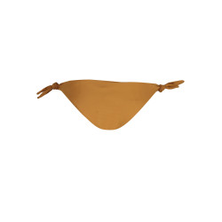 KARL LAGERFELD BEACHWEAR BADEANZUG UNTERTEIL DAMEN BRAUN
