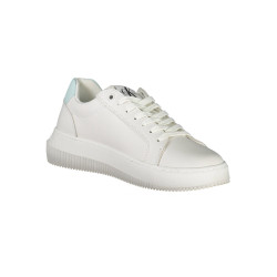 CALVIN KLEIN WEIßE DAMEN SPORTSCHUHE