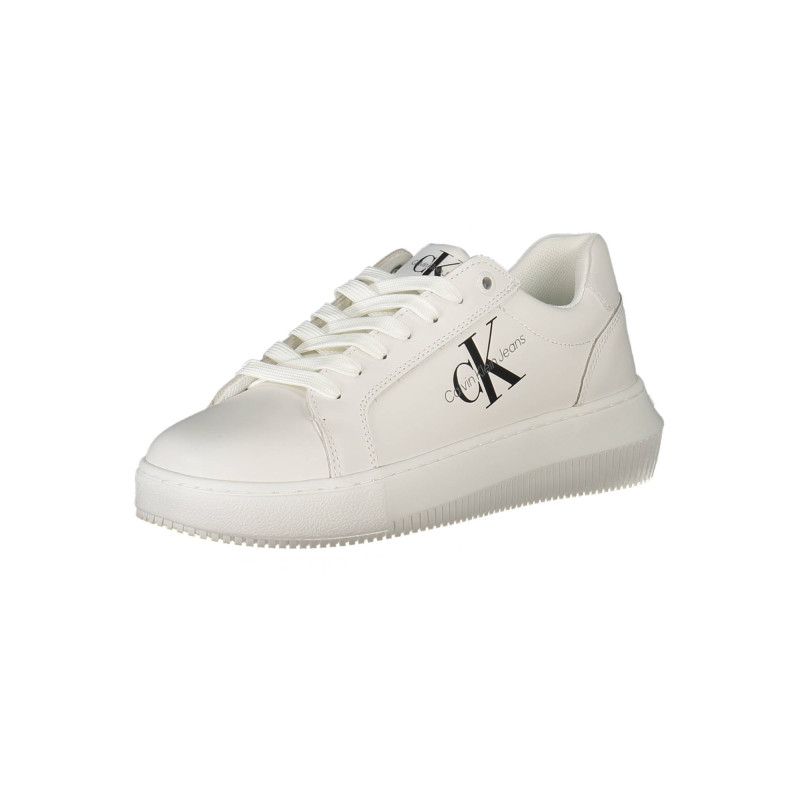 CALVIN KLEIN WEIßE DAMEN SPORTSCHUHE