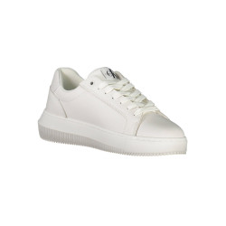 CALVIN KLEIN WEIßE DAMEN SPORTSCHUHE
