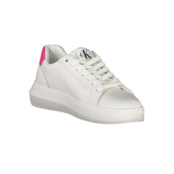 CALVIN KLEIN DAMEN SPORTSCHUHE WEIß