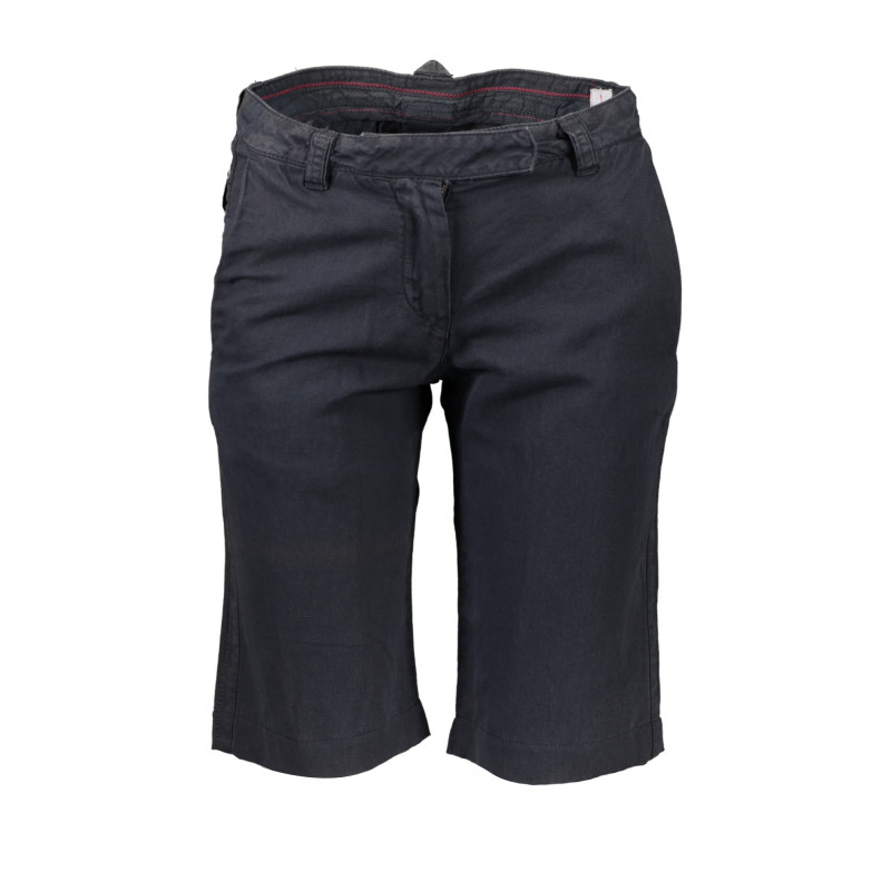 MURPHY&ampNYE BLAUE BERMUDAHOSE FÜR DAMEN