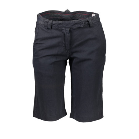 MURPHY&NYE WOMEN&39S BLUE BERMUDA PANTS