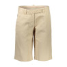 MURPHY&ampNYE BEIGE DAMEN-BERMUDAHOSE