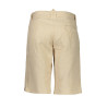 MURPHY&ampNYE BEIGE WOMEN&39S BERMUDA PANTS