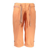 MURPHY&ampNYE ORANGE DAMEN-BERMUDAHOSE