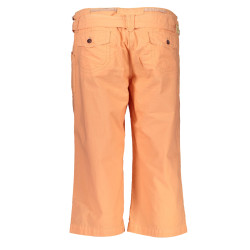 MURPHY&ampNYE ORANGE DAMEN-BERMUDAHOSE