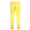 JOHN GALLIANO JEANS DENIM DAMEN GELB