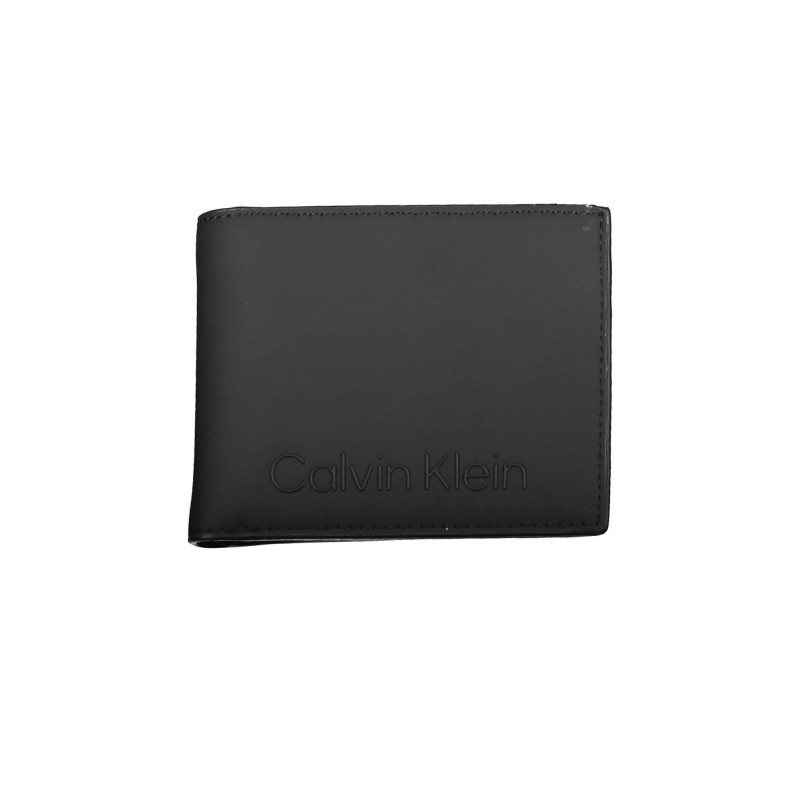 CALVIN KLEIN SCHWARZE MANNGELDBÖRSE