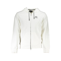 WEISSES SWEATSHIRT MIT...