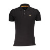 LA MARTINA POLO KURZARM HERREN SCHWARZ