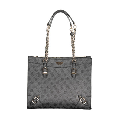 GUESS JEANS DAMENTASCHE SCHWARZ