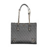 GUESS JEANS DAMENTASCHE SCHWARZ