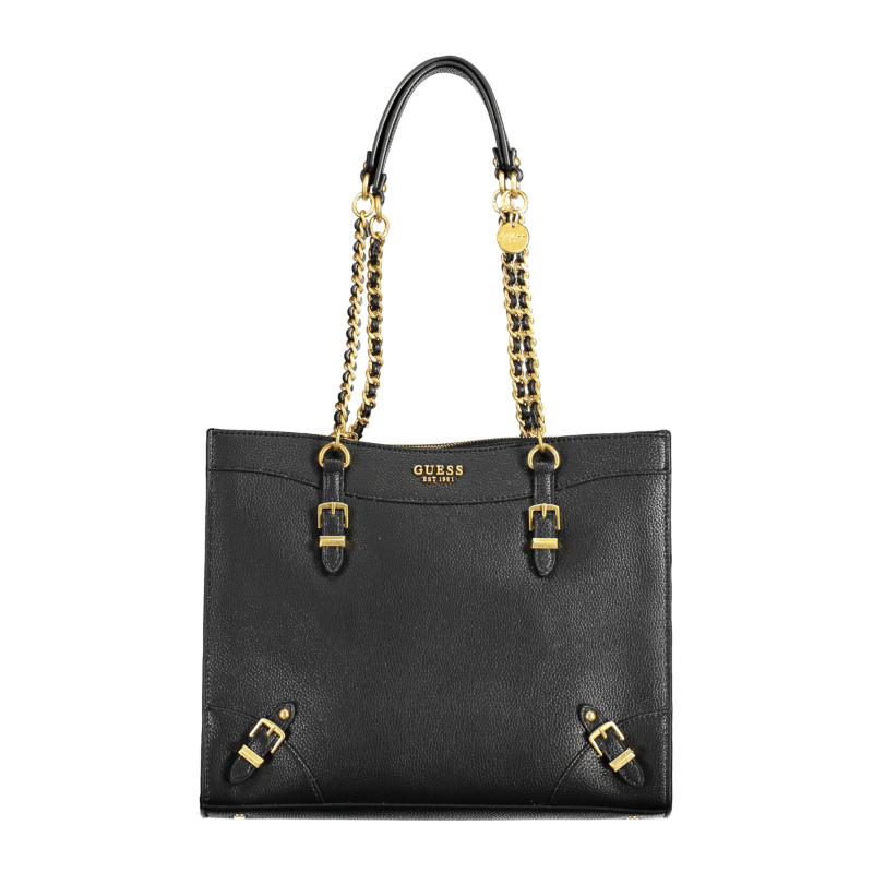GUESS JEANS DAMENTASCHE SCHWARZ
