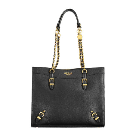 GUESS JEANS DAMENTASCHE SCHWARZ