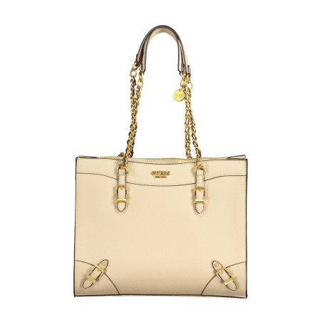 GUESS JEANS BEIGE DAMENTASCHE