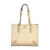 GUESS JEANS BEIGE DAMENTASCHE